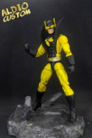 Yellow Jacket - Hank Pym (Ant-Man) Custom Action Figure