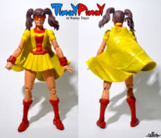 Tinay Pinay (Marvel Legends) Custom Action Figure