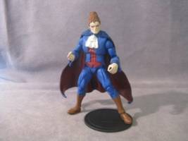 Demitri Maximoff (Darkstalkers) Custom Action Figure