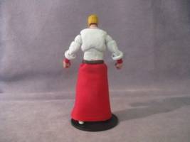 Geese Howard (King of Fighters) Custom Action Figure