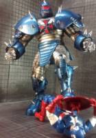 Iron Cross V.3 (Marvel Legends) Custom Action Figure