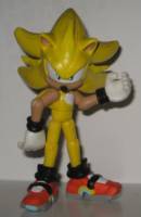 Rapid the Hedgehog (Sonic) Custom Action Figure