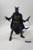 Batgirl cassandra cain (Marvel Legends) Custom Action Figure