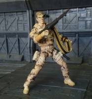 Universal Soldiers (Universal Soldier) Custom Action Figure
