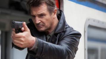 Liam Neeson as Bryan Mills - TAKEN (Movie Masters) Custom Action Figure