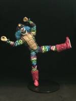 Dr. Rockso (WWE) Custom Action Figure
