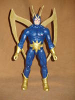 Starhawk (Marvel Legends) Custom Action Figure