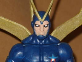 Starhawk (Marvel Legends) Custom Action Figure