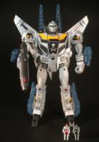 Valkyrie Jetfire (Robotech) Custom Action Figure
