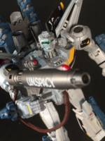 Valkyrie Jetfire (Robotech) Custom Action Figure