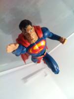 Superman Classic Modern Era (DC Universe) Custom Action Figure