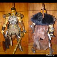 Ares (Marvel Legends) Custom Action Figure
