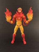 Pyro (Version 2) (Marvel Legends) Custom Action Figure