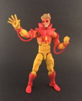 Pyro (Version 2) (Marvel Legends) Custom Action Figure