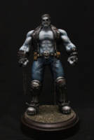 Lobo (DC Superheroes) Custom Action Figure [Lobo custom]