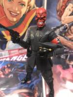 Red Skull SS Concept WW2 (Marvel Legends) Custom Action Figure