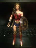 Wonder woman (Wonder Woman) Custom Action Figure