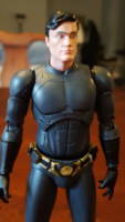 Batman (Original Design) (Batman) Custom Action Figure [Protosuit]