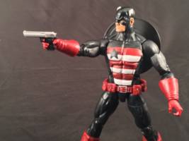US Agent (Marvel Legends) Custom Action Figure