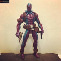 Solitaire v2 (Ultraverse) Custom Action Figure