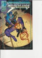 Solitaire v2 (Ultraverse) Custom Action Figure