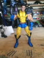 Wolverine (X-Men) Custom Action Figure