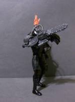 ghost rider 2099 (Marvel Legends) Custom Action Figure