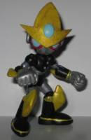 Gemerl the Gizoid (Sonic) Custom Action Figure