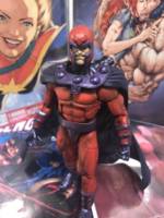 Magneto v4 (Marvel Legends) Custom Action Figure