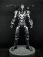 Iron Punisher (Punisher) Custom Action Figure
