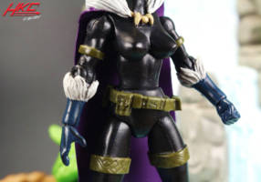 Black Panther Shuri (comic book style ) (Marvel Universe) Custom Action Figure