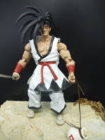 Haohmaru (Samurai Shodown) Custom Action Figure