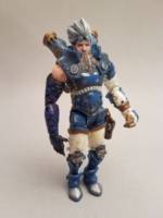 Steampunk Mr. Freeze (Batman) Custom Action Figure