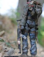 Ironshell (Original) Custom Action Figure