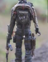 Ironshell (Original) Custom Action Figure