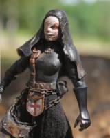 Sister Stitches (Original) Custom Action Figure