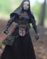 Sister Stitches (Original) Custom Action Figure