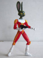 Jaxxon - Lepi Smuggler (Star Wars) Custom Action Figure