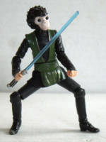 Cornelius - Simian Jedi - Star Wars/Planet of the Apes Mashup (Star Wars) Custom Action Figure