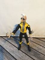 Beak (Barnum Bohusk) (Marvel Legends) Custom Action Figure