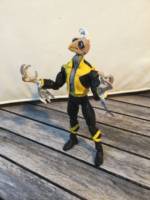 Beak (Barnum Bohusk) (Marvel Legends) Custom Action Figure