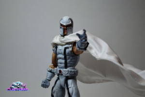 Magneto (White Costume) (Marvel Legends) Custom Action Figure