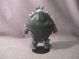 Black Cloak (Marvel Universe) Custom Action Figure
