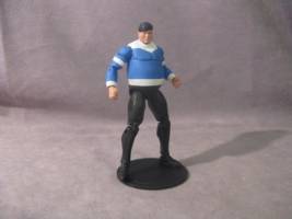 Bouncing Boy (DC Infinite Heroes) Custom Action Figure