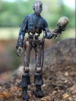 Hamlet (Original) Custom Action Figure
