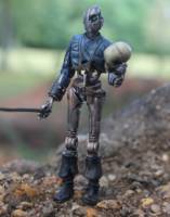 Hamlet (Original) Custom Action Figure