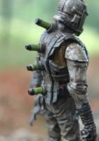 Cyrus the Virus (Original) Custom Action Figure