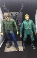 Will Graham V2 (Hannibal) Custom Action Figure