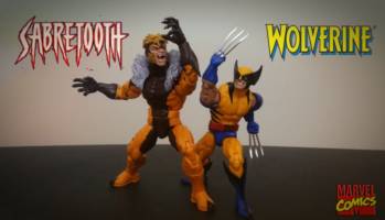 Custom steel claws wolverine (Marvel Legends) Custom Action Figure