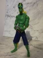 abe sapian (Hellboy) Custom Action Figure
